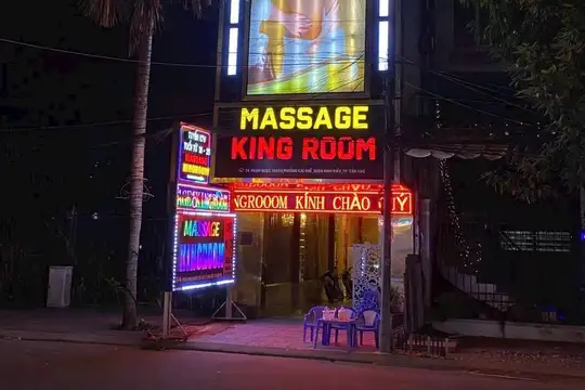芹苴 King Room 按摩