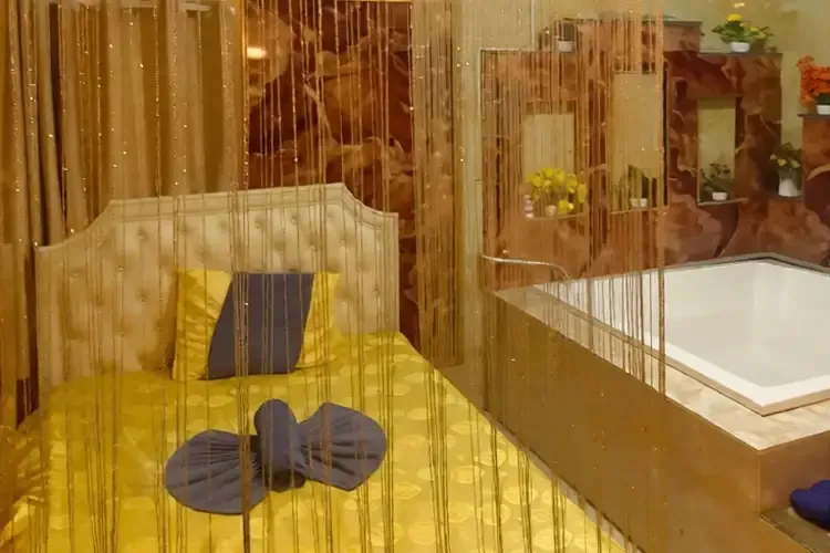 芹苴 King Room 按摩 10