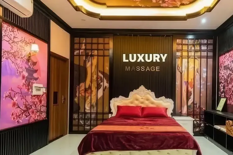 芹苴 Luxury 按摩 2