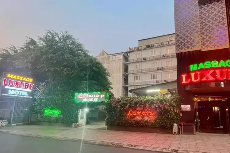 芹苴 Luxury 按摩 4