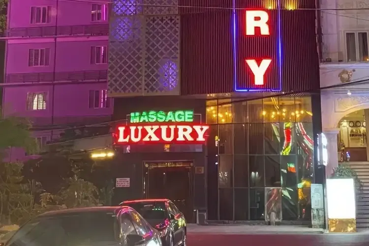 芹苴 Luxury 按摩 6
