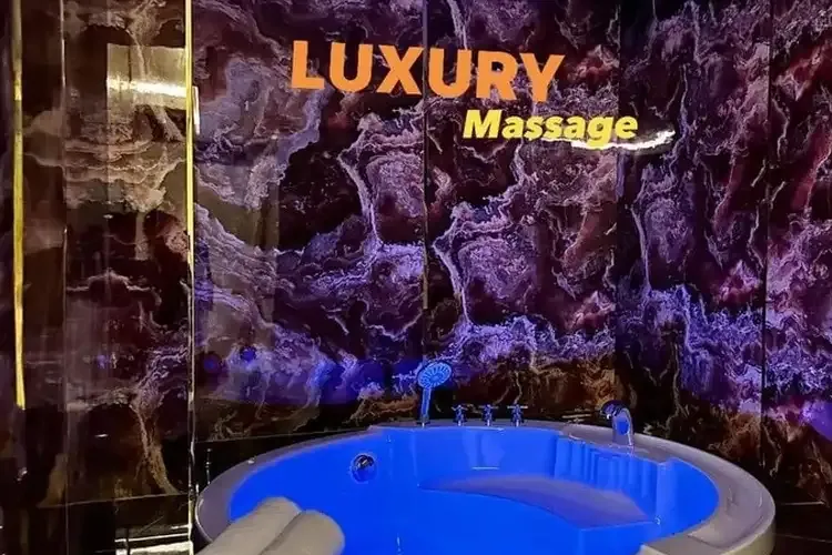 芹苴 Luxury 按摩 8