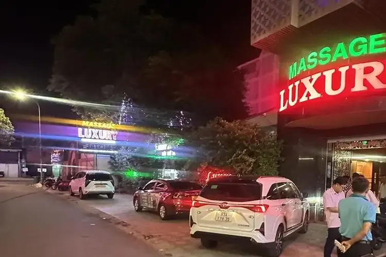 芹苴 Luxury 按摩 12