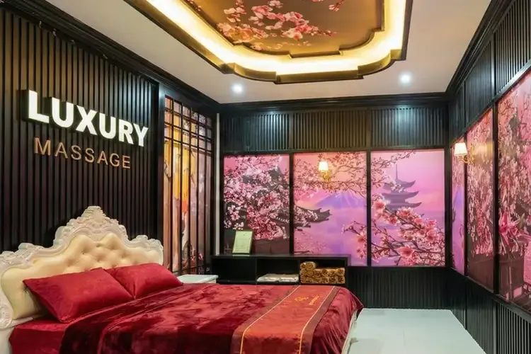 芹苴 Luxury 按摩 13