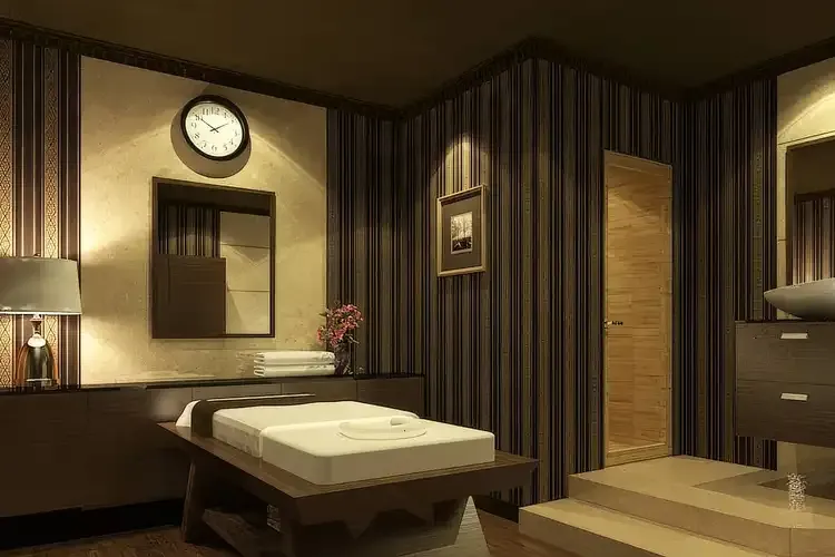 大叻 L`may Spa 3