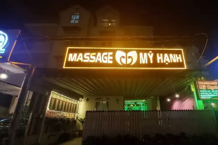 大叻 Mỹ Hạnh 按摩 6