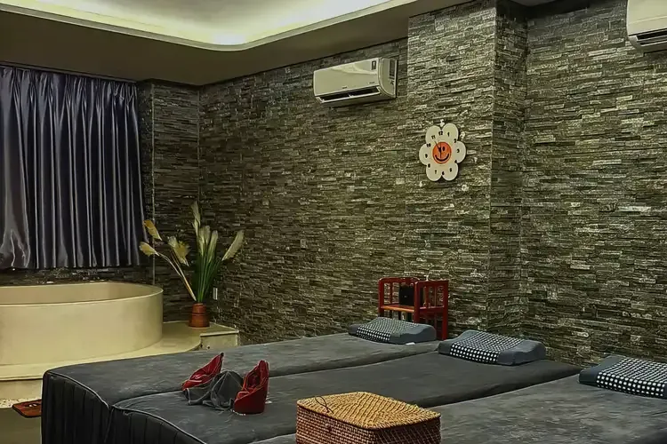 峴港 Bana Luxury Spa 4
