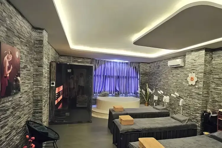 峴港 Bana Luxury Spa 10