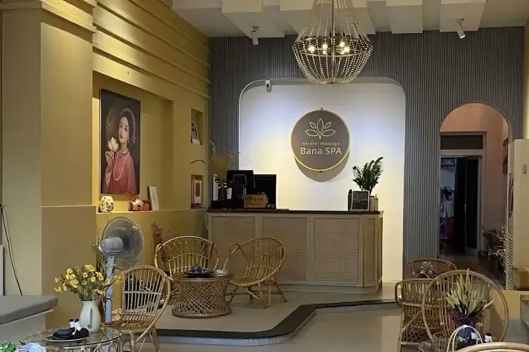 峴港 Bana Luxury Spa 12