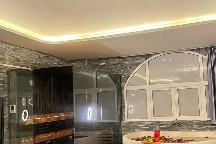 峴港 Bana Luxury Spa 15