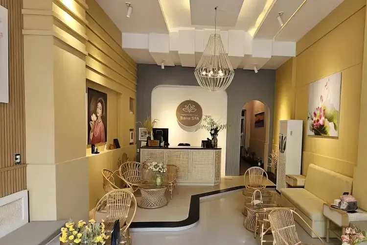 峴港 Bana Luxury Spa 19