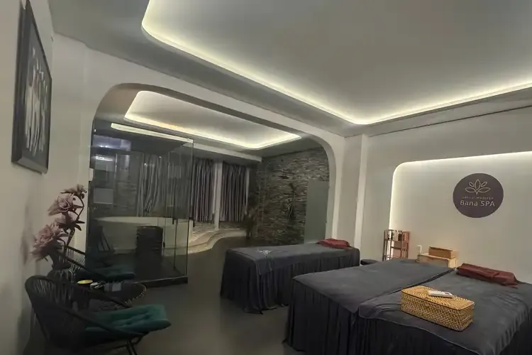 峴港 Bana Luxury Spa 21