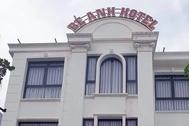 峴港 Bé Anh Spa 1