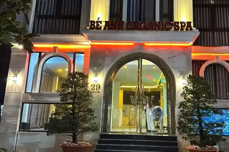 峴港 Bé Anh Spa 5