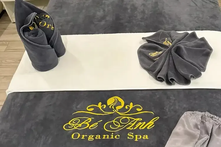 峴港 Bé Anh Spa 9
