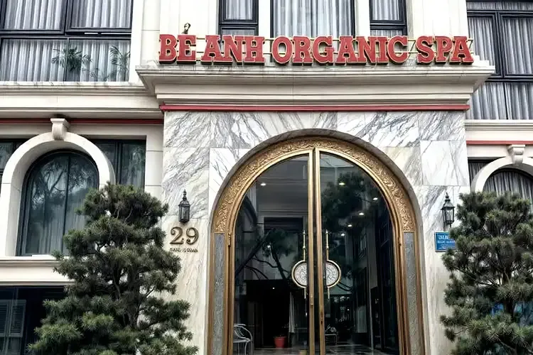 峴港 Bé Anh Spa 15