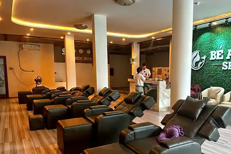 峴港 Bé Anh Spa 16