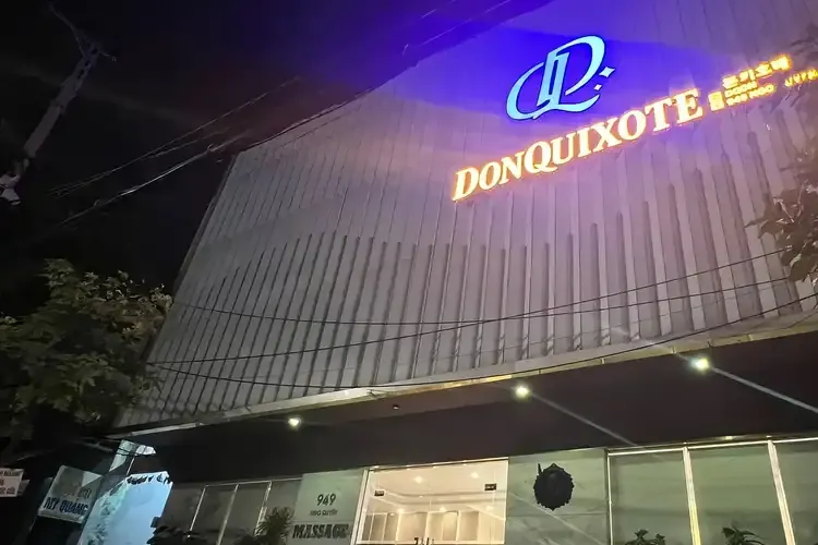 峴港 Donquixote 按摩 11