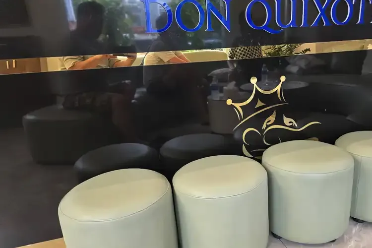 峴港 Donquixote 按摩 12