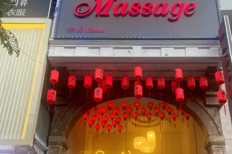 峴港華僑按摩 7