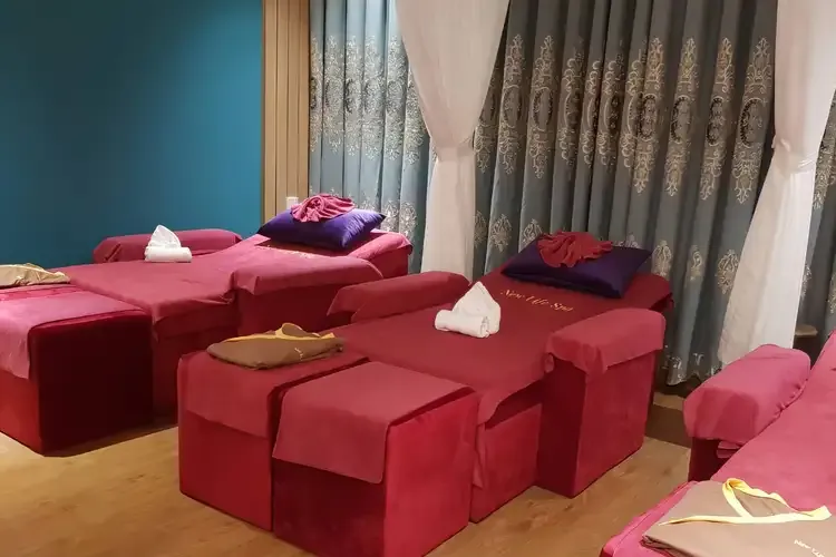 峴港 New Life Spa（皇帝理髮館） 4