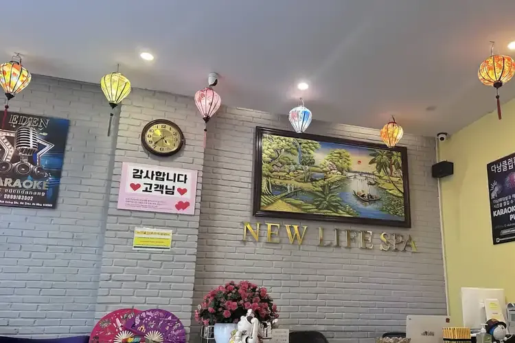 峴港 New Life Spa（皇帝理髮館） 5