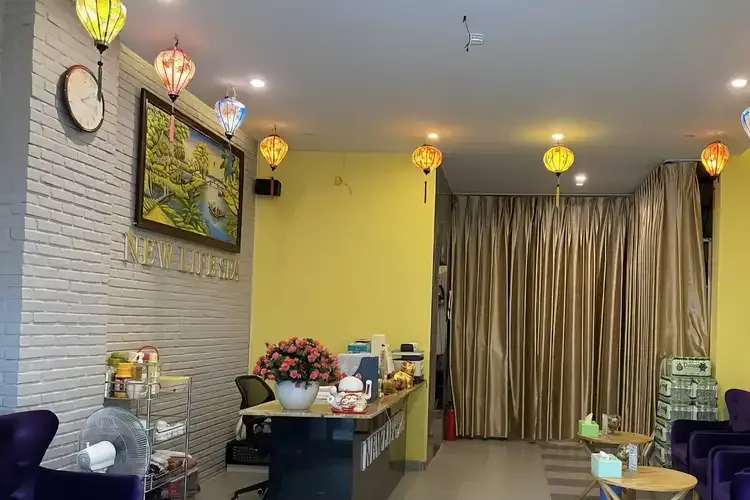 峴港 New Life Spa（皇帝理髮館） 8
