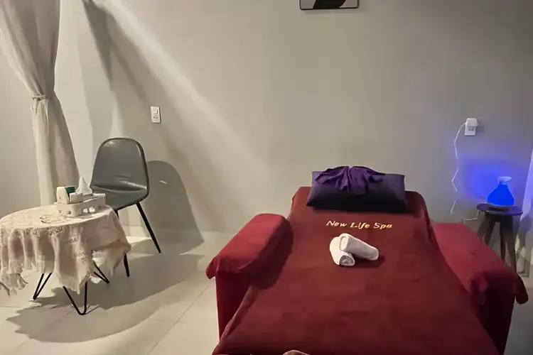 峴港 New Life Spa（皇帝理髮館） 11