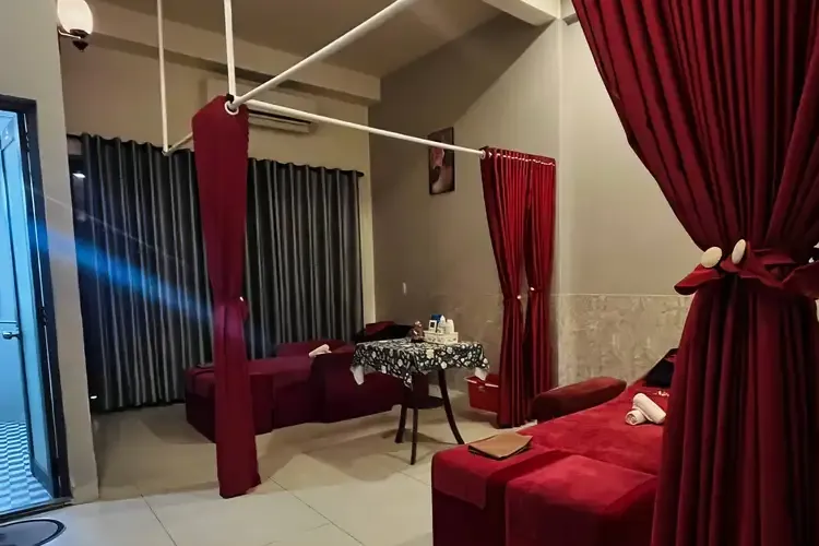 峴港 New Life Spa（皇帝理髮館） 17