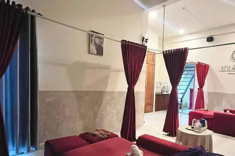 峴港 New Life Spa（皇帝理髮館） 21