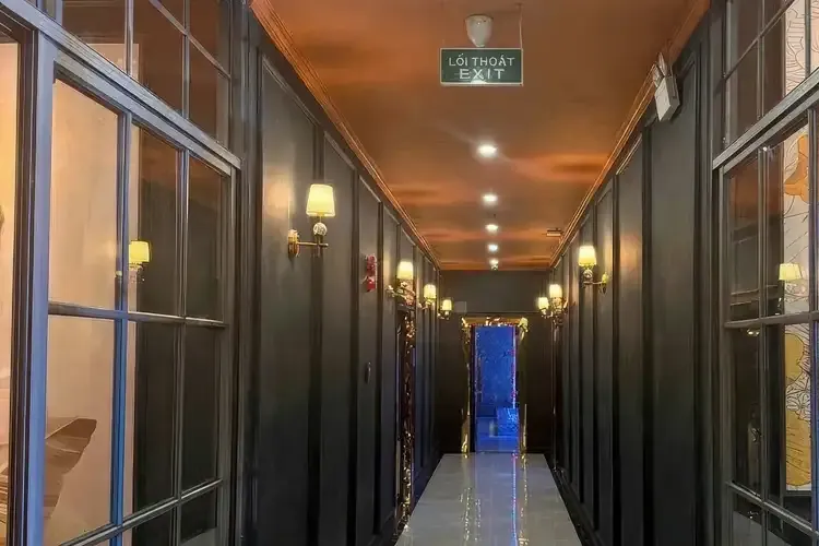 峴港 New Sakura 按摩 9