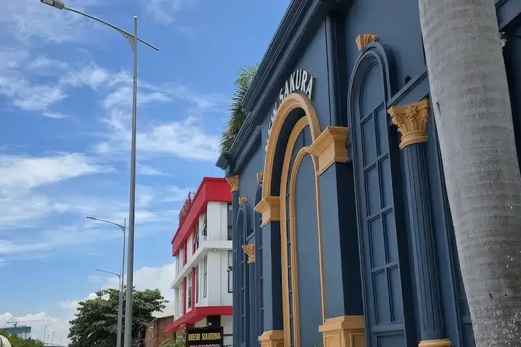 峴港 New Sakura 按摩 14