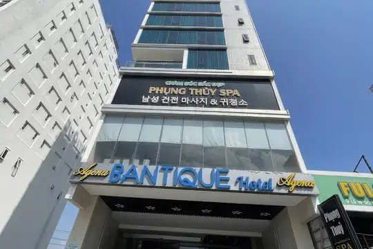 峴港 Phụng Thủy Spa