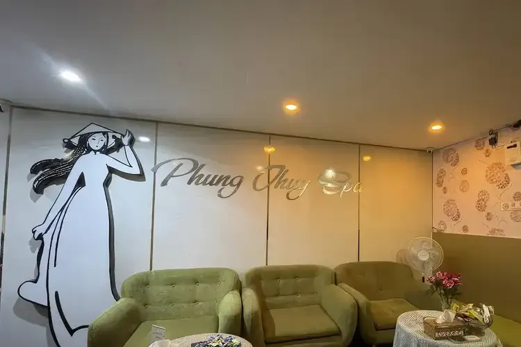 峴港 Phụng Thủy Spa 3