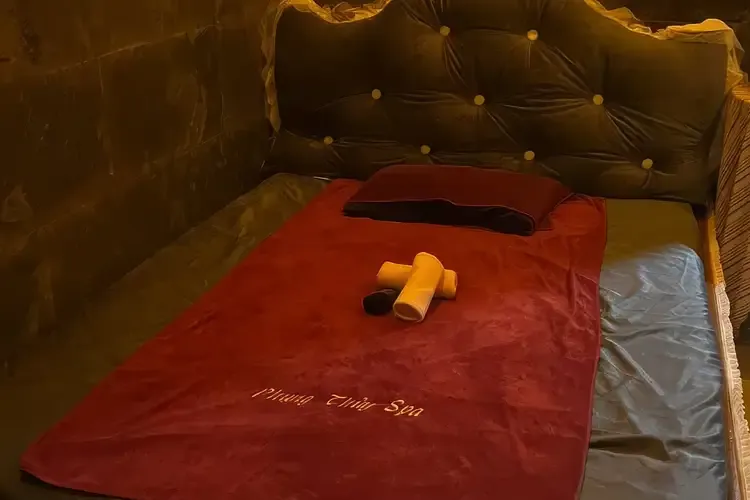 峴港 Phụng Thủy Spa 8