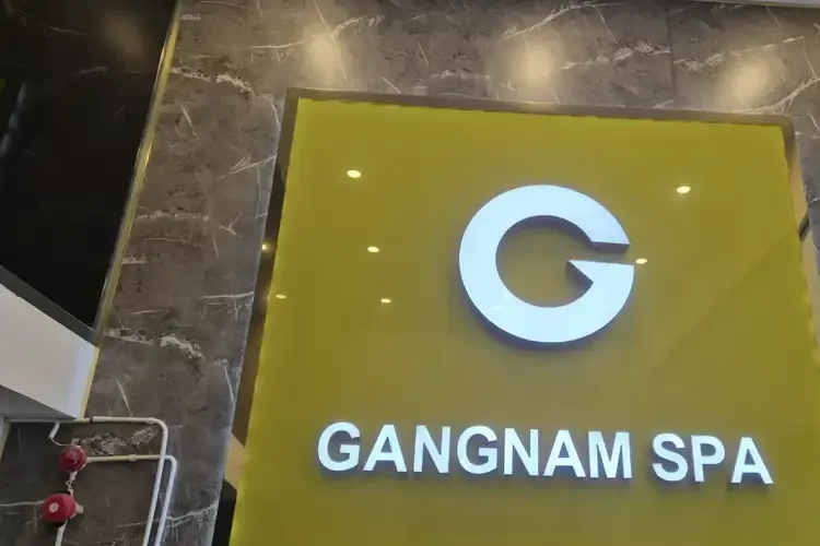 河內 Gangnam Spa 15