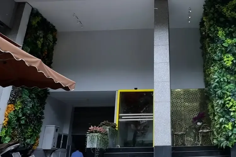 河內樂陽樓按摩 2