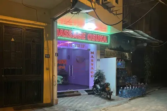 河內 Osuka Nuru 按摩