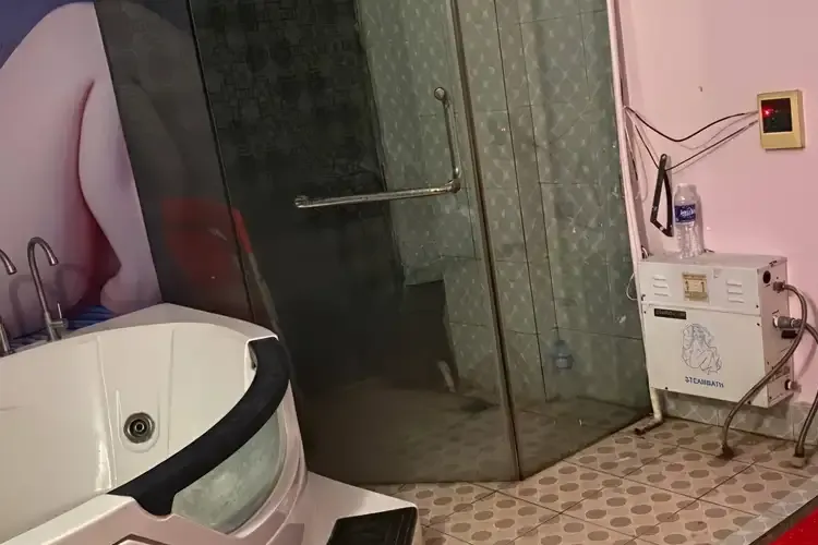 河內 Osuka Nuru 按摩 11
