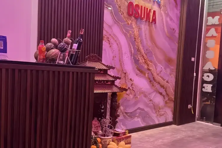 河內 Osuka Nuru 按摩 12