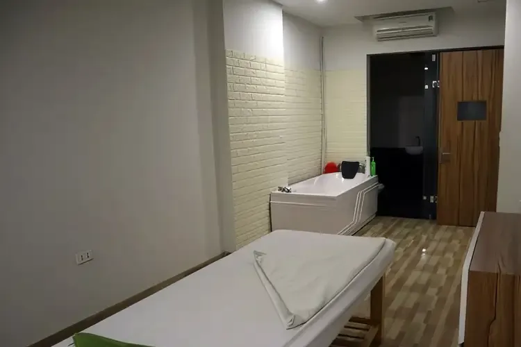 河內 Su Sauna 6