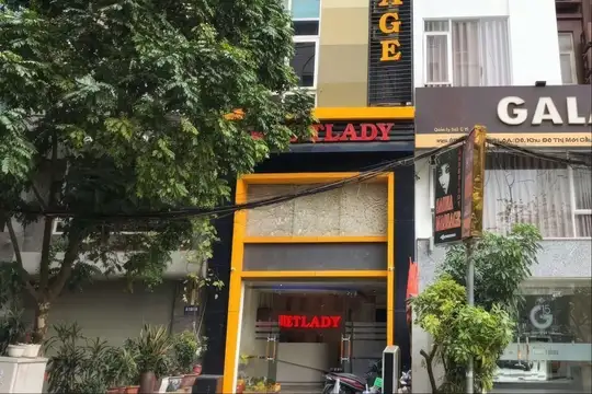 河內 Sweet Lady 按摩