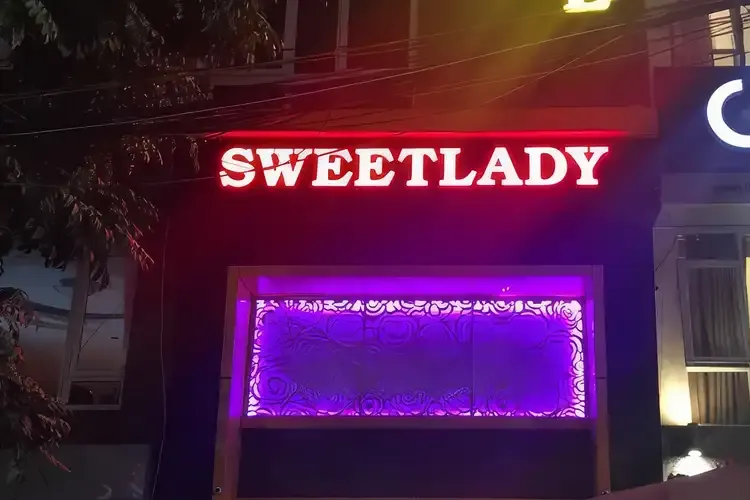 河內 Sweet Lady 按摩 2