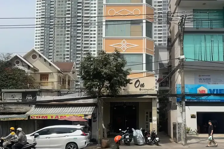 胡志明市體溫 Spa 6