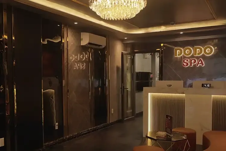胡志明市 Dodo Spa 5