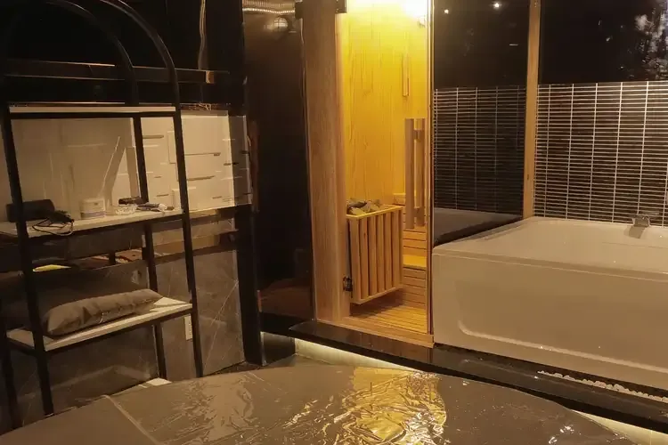 胡志明市 Dodo Spa 11