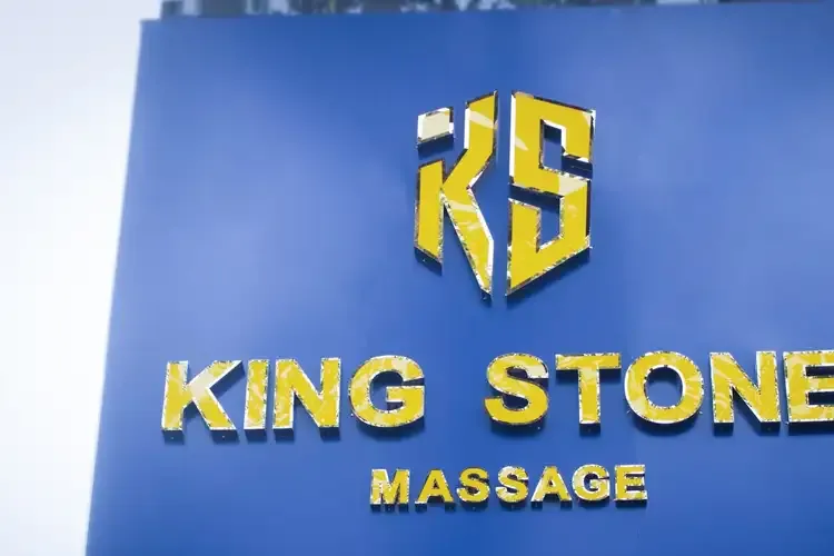 胡志明市 King Stone 按摩 10