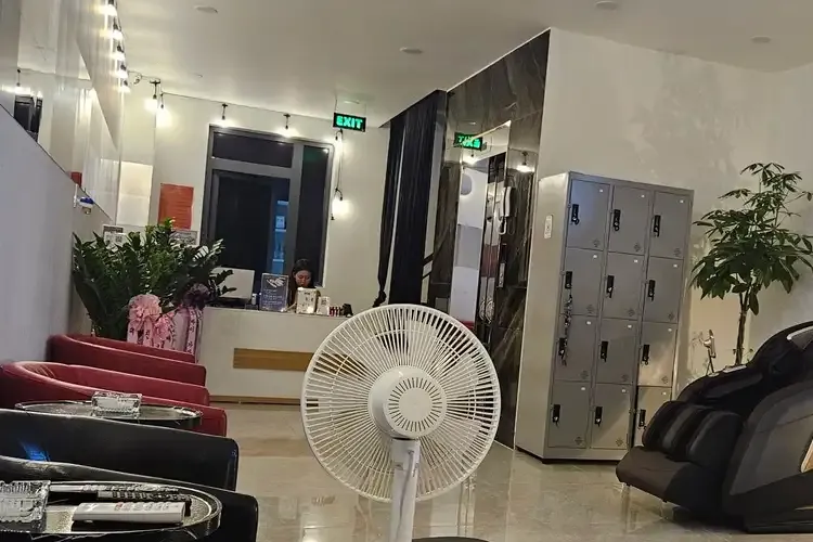 胡志明市 Superman 按摩 7