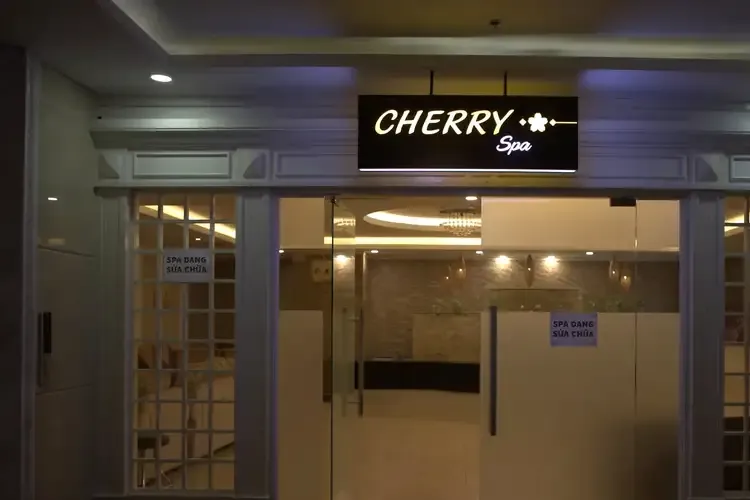 芽莊 Cherry Spa 12