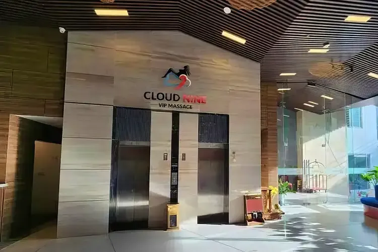 芽莊 Cloud Nine 按摩 18